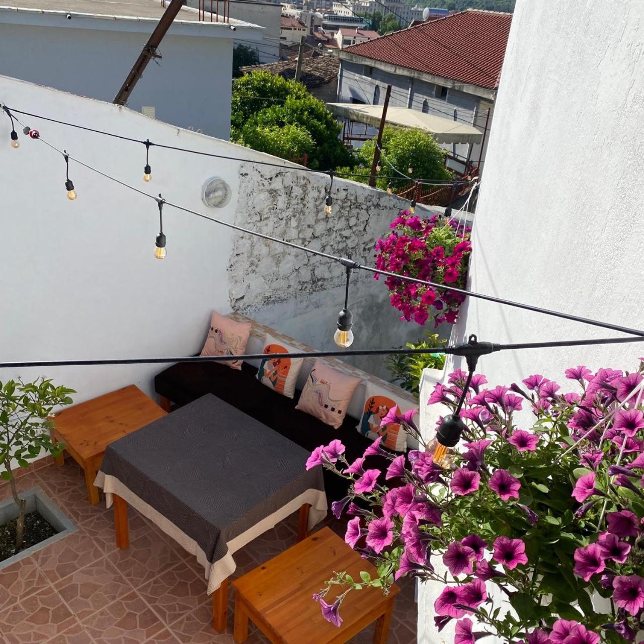 Ziu Guest House Berat Kültér fotó
