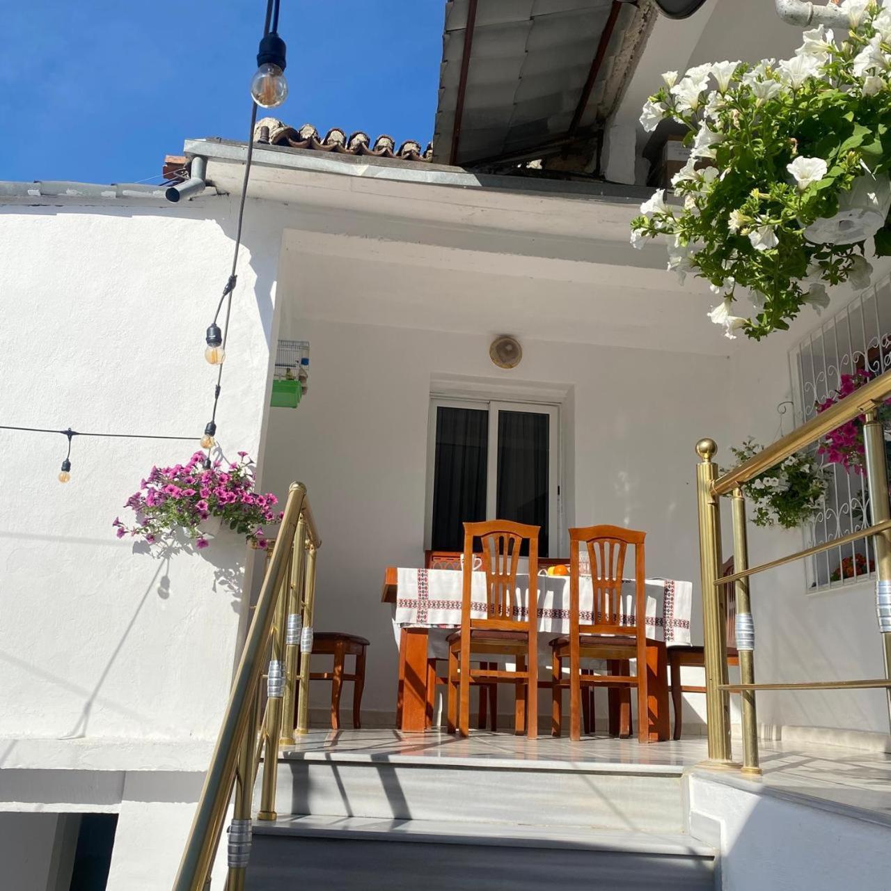 Ziu Guest House Berat Kültér fotó