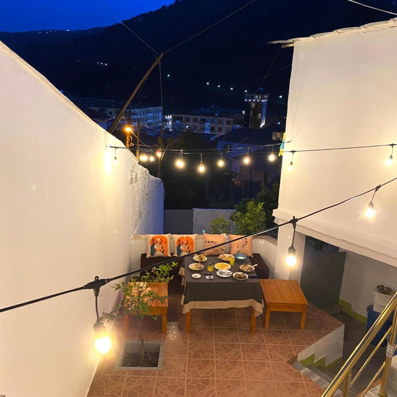 Ziu Guest House Berat Kültér fotó