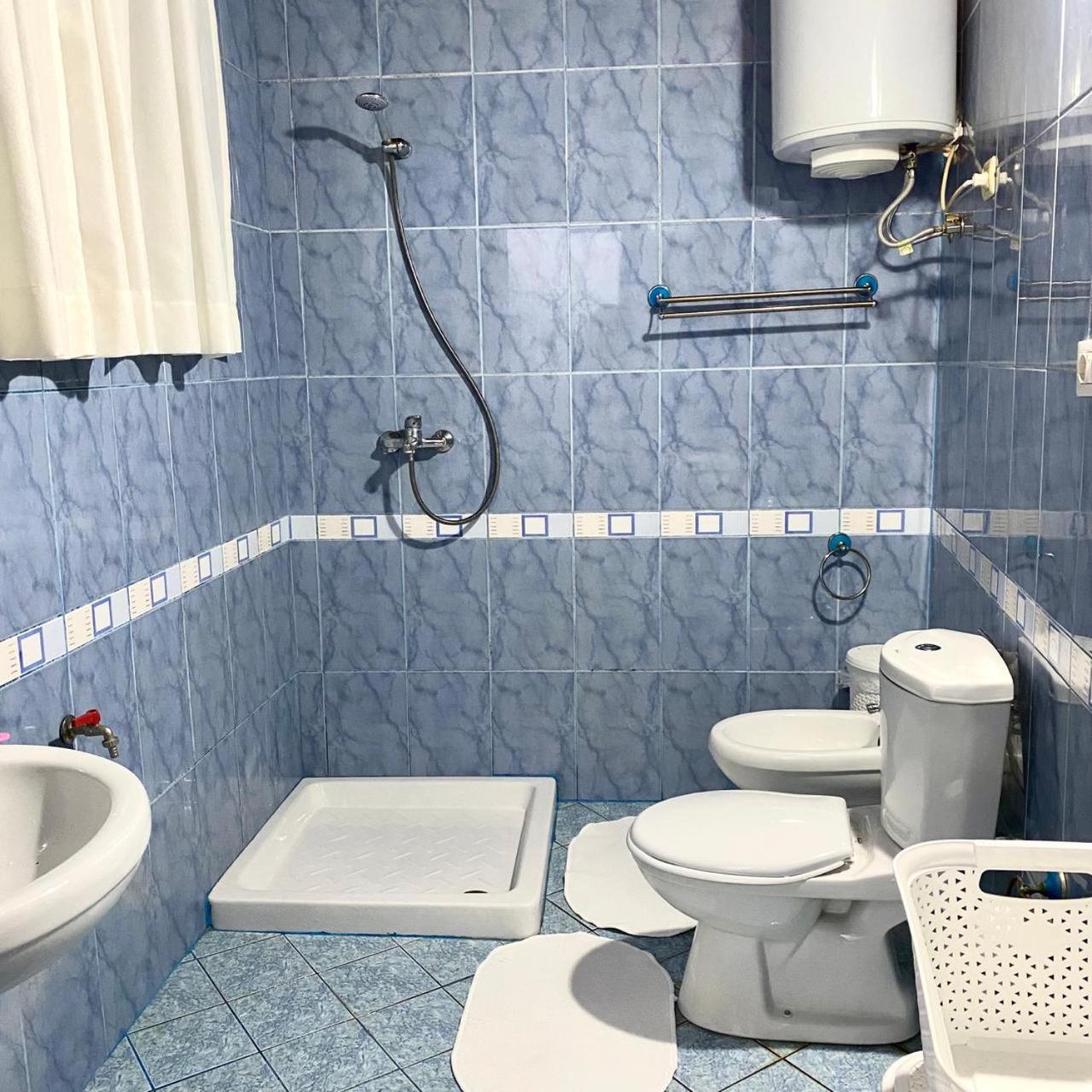 Ziu Guest House Berat Kültér fotó
