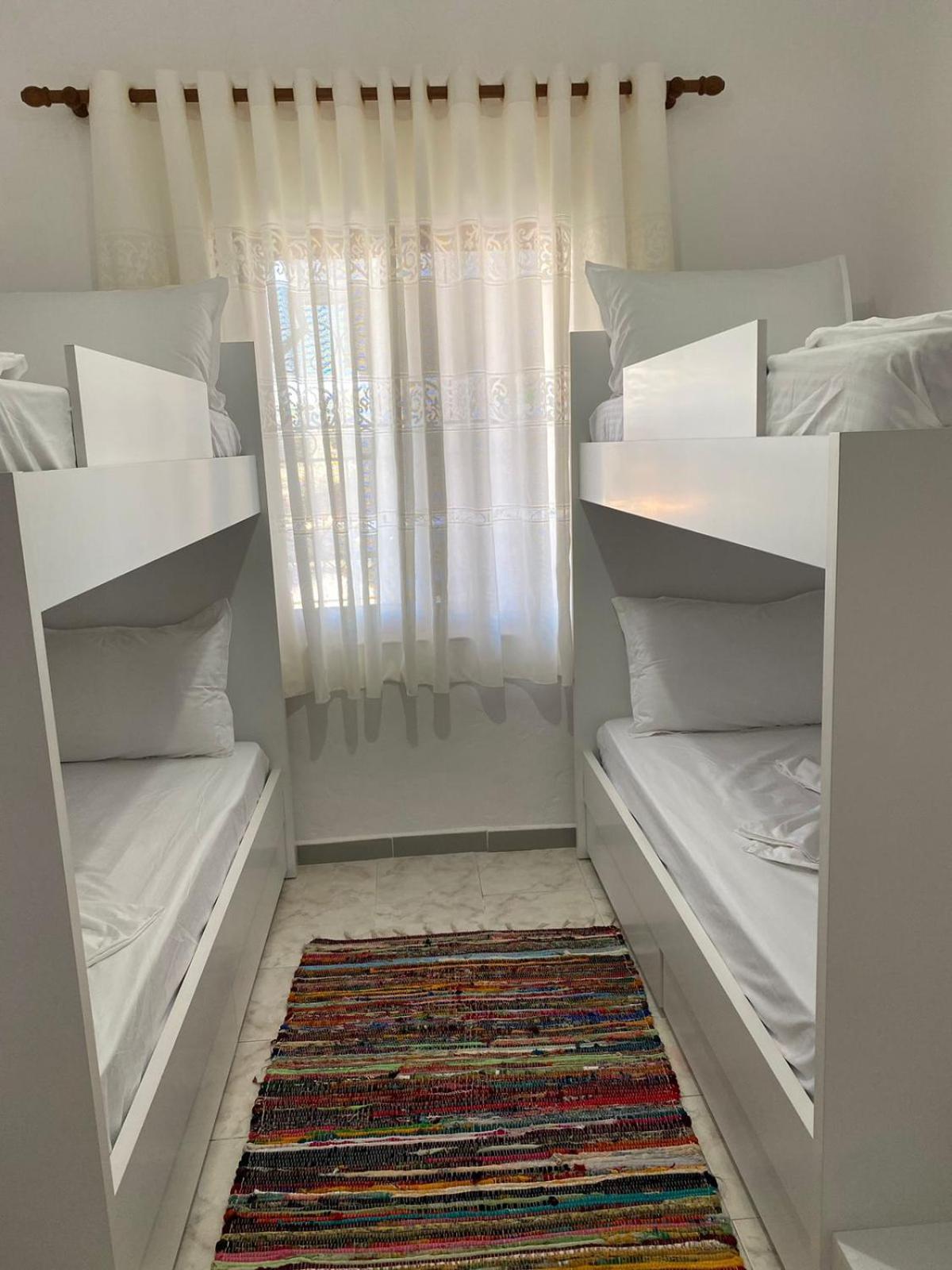 Ziu Guest House Berat Kültér fotó